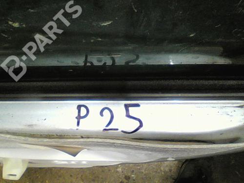 Dør høyre bak PEUGEOT 206 SW (2E/K) 2.0 HDi (90 hp) 10766486
