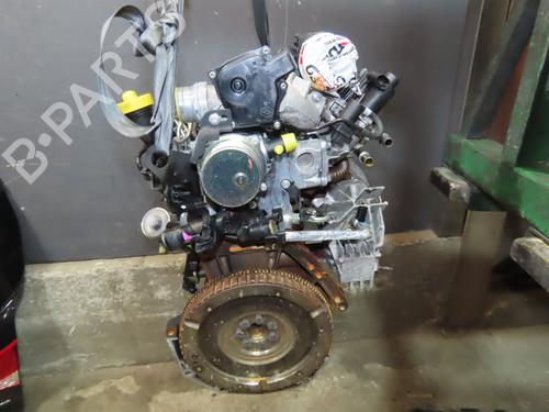 Motor RENAULT MODUS / GRAND MODUS (F/JP0_) 1.5 dCi 90 (88 hp) 24624795