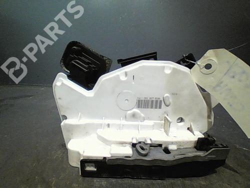 Front right lock VW GOLF VI (5K1) 1.6 TDI | BP10765793C97