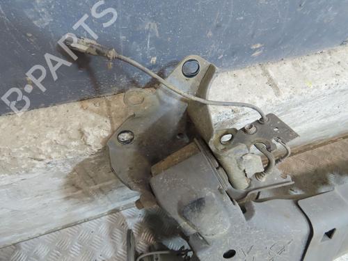 Rear axle RENAULT MEGANE IV Grandtour (K9A/M/N_) 1.5 dCi 110 | BP31962013M2