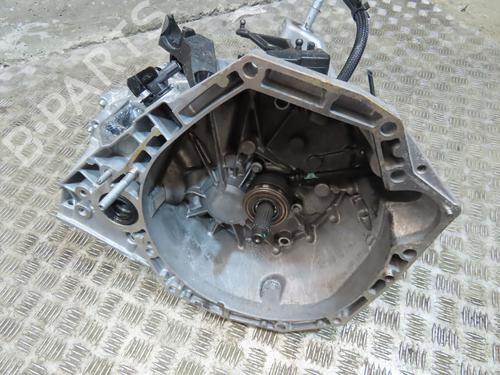 Used Gearbox RENAULT KANGOO III MPV Blue dCi 95 (KJAB) (95 hp) 31029970
