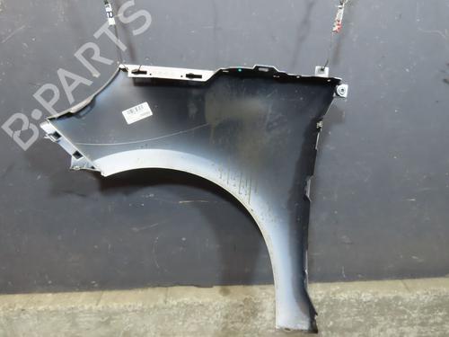 Used Right front fenders RENAULT SCÉNIC III (JZ0/1_) 1.5 dCi (110 hp) 29150844