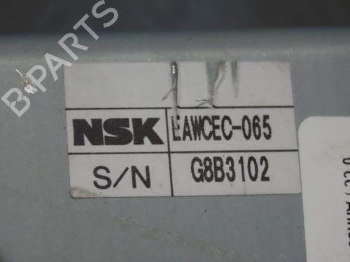 Steering column RENAULT ZOE (BFM_) ZOE | BP27470770M21