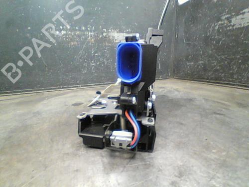 Rear right lock SKODA OCTAVIA II (1Z3) 1.9 TDI | BP23115759C99 