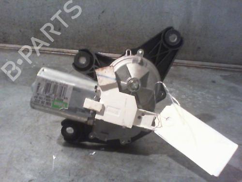 Used Rear wiper motor RENAULT CLIO III (BR0/1, CR0/1) 1.2 16V (BR02, BR0J, BR11, CR02, CR0J, CR11) (75 hp) 23116899