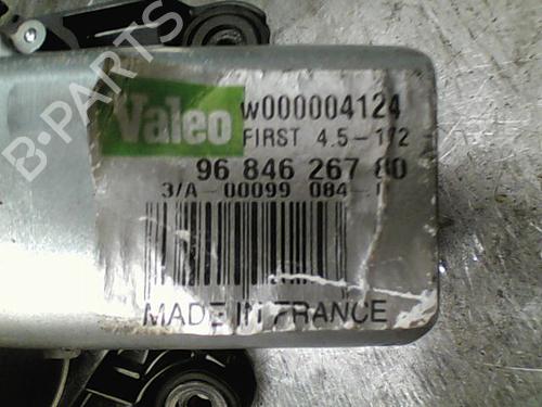 Rear wiper motor PEUGEOT 207 SW (WK_) 1.6 HDi | BP10769303M102