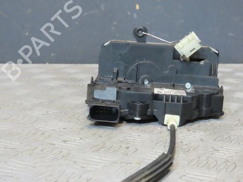 Used Front left lock OPEL CORSA E (X15) 1.4 (08, 68) (90 hp) 23115477