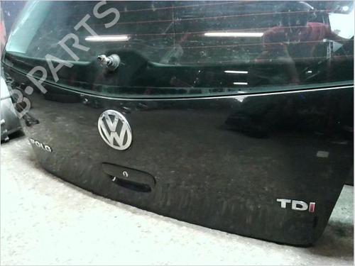 Tailgate VW POLO (9N_, 9A_) 1.4 TDI | BP14979818C6 