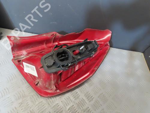 Left taillight CITROËN C2 (JM_) 1.1 | BP21180265C34 