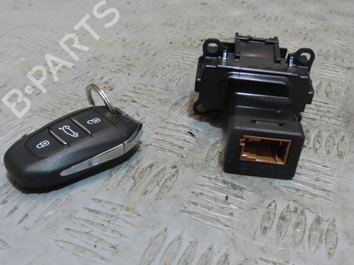 Ignition barrel CITROËN C4 Grand Picasso II (DA_, DE_)  | BP24344083M48 