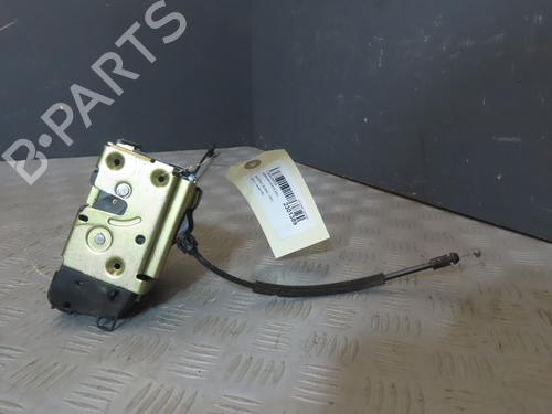 Used Rear left lock RENAULT SCÉNIC II (JM0/1_) [2003-2010]  23115819