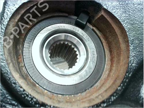 Right front steering knuckle OPEL CORSA D (S07) 1.2 (L08, L68) | BP23112935M26 