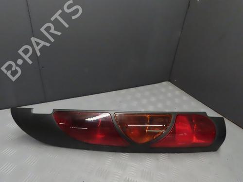 Left taillight RENAULT KANGOO Express (FC0/1_) | BP23116669C34