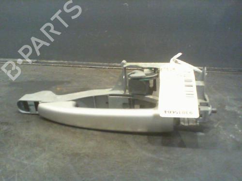 Front left exterior door handle CITROËN C4 Picasso I MPV (UD_) 2.0 HDi 138 | BP23114977C128 