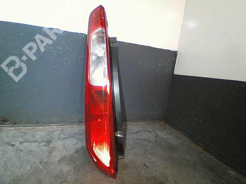 Left taillight FORD FOCUS II (DA_, HCP, DP) 1.8 TDCi | BP11214280C34 
