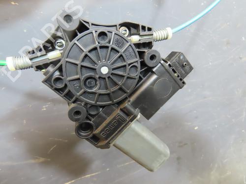 Front right window mechanism OPEL CORSA D (S07) 1.3 CDTI (L08, L68) | BP32129553C23