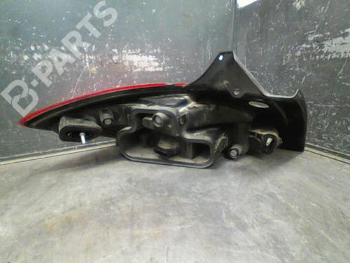 Right taillight RENAULT MEGANE III Coupe (DZ0/1_) 1.5 dCi (DZ09, DZ0D, DZ1F, DZ1G, DZ14, DZ29) | BP11739170C35 