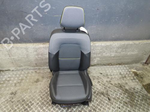 Left front seat RENAULT KANGOO III Box Body/MPV E-Tech Electric (FJJA) | BP39251621C15 - Image 2