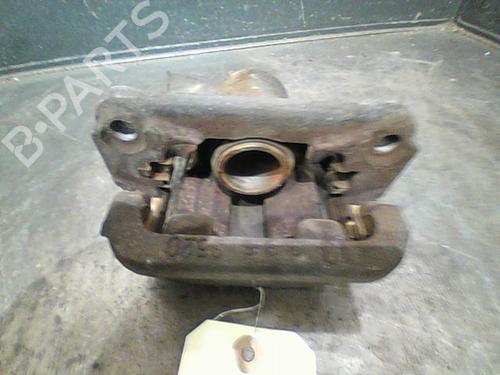 Used Right rear brake caliper NISSAN QASHQAI I (J10, NJ10) 1.6 dCi (130 hp) 14872259