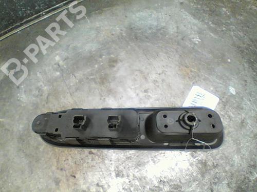 Left front window switch PEUGEOT 407 SW (6E_, 6D_) 2.0 HDi | BP10921771I27 