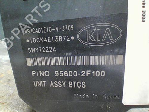 ABS pump KIA CERATO I Hatchback (LD) 2.0 CRDi | BP10760887M43