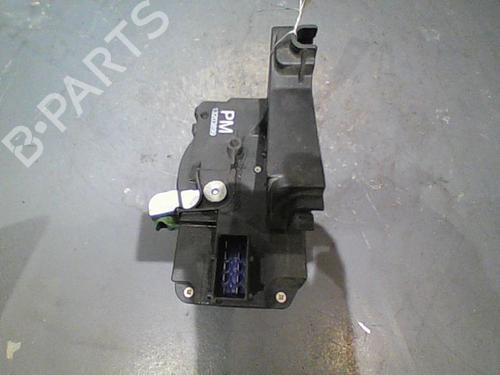 Front left lock OPEL MERIVA A MPV (X03) 1.7 CDTI (E75) | BP23115455C98