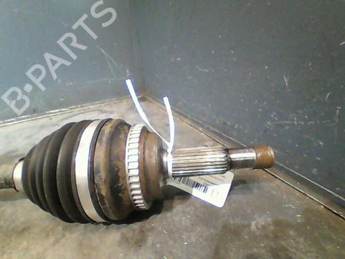 Right front driveshaft TOYOTA RAV 4 II (_A2_) 2.0 D 4WD (CLA20_, CLA21_, CLA20R, CLA21R) | BP11050115M39