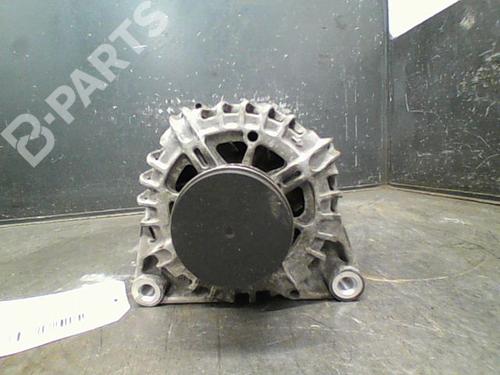 Used Alternator FORD FIESTA VI (CB1, CCN) 1.4 TDCi (68 hp) 10759121