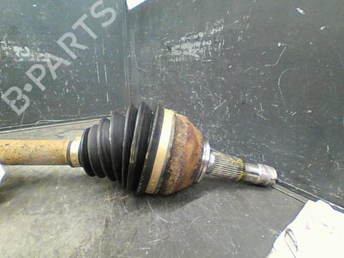 Used Right front driveshaft CITROËN JUMPER I Van (230L) 2.5 TDi (107 hp) 23112527