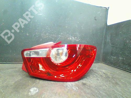 Used Right taillight SEAT IBIZA IV (6J5, 6P1) 1.6 TDI (105 hp) 10768709