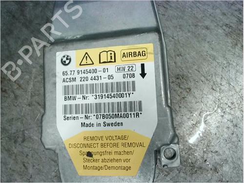 ECU airbags BMW 5 (E60) 525 d | BP23114056M53 