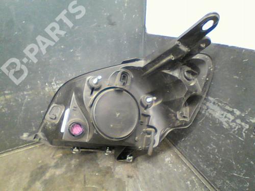 Right headlight PEUGEOT BIPPER (AA_) 1.3 HDi 75 | BP10768053C29 