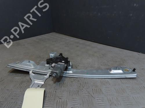 Used Front right window mechanism CITROËN C3 III (SX) 1.5 BlueHDi 100 (SXYHYP, SXYHTU) (102 hp) 27216336