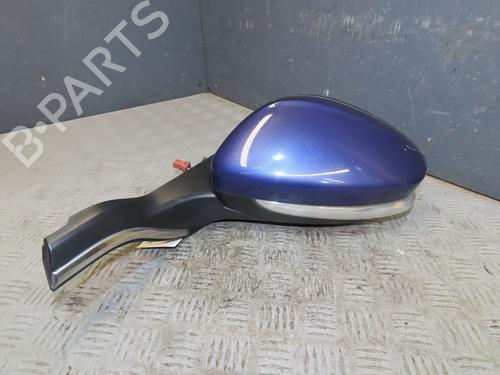 Left mirror PEUGEOT 208 I (CA_, CC_) 1.6 HDi | BP29645060C26 