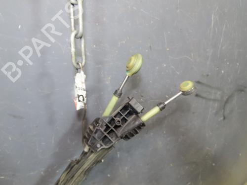 Gearstang Gearstang PEUGEOT 208 II (UB_, UP_, UW_, UJ_) 1.5 BlueHDI 100 (102 hp) 34333482 34333482