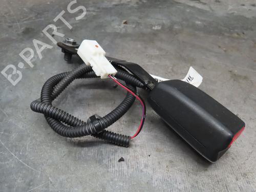 Seat buckle HONDA CIVIC VIII Hatchback (FN, FK) 2.2 CTDi (FK3) | BP16637496I32 