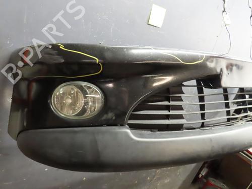 Front bumper PEUGEOT 206 Hatchback (2A/C) 2.0 HDI 90 | BP16671050C7 