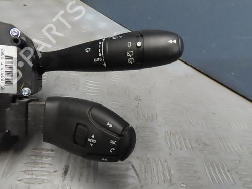Used Steering column stalk PEUGEOT 207 SW (WK_) 1.6 HDi (92 hp) 19089380