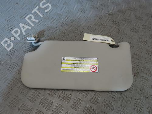 Right sun visor FORD FIESTA VI (CB1, CCN) 1.6 TDCi | BP23395832I2 - Image 3