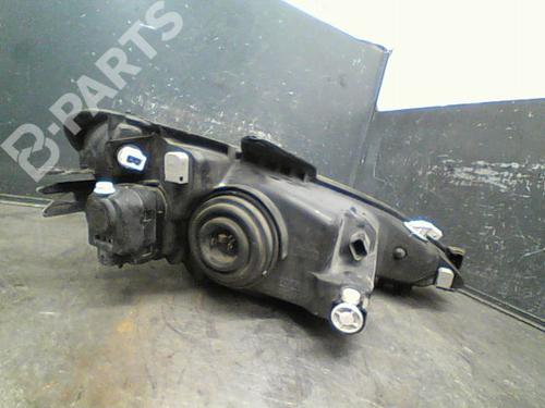 Left headlight PEUGEOT 206 Hatchback (2A/C) 1.4 i | BP10768144C28 