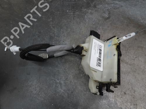 Front right lock CITROËN C4 II (NC_) 1.6 HDi 110 | BP16667048C97 