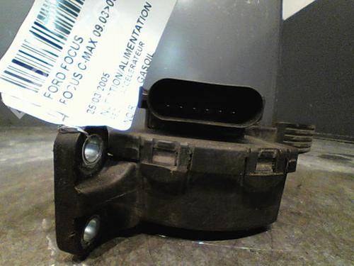 Pedal FORD FOCUS C-MAX (DM2) 2.0 TDCi | BP11209612I4 