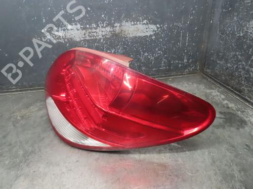 Right taillight PEUGEOT 207 (WA_, WC_) 1.6 HDi | BP16892935C35 