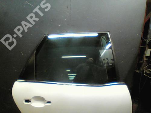 Right rear door CITROËN C4 Picasso I MPV (UD_) 1.6 HDi 110 | BP10766504C5 