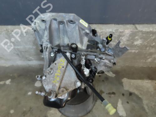 Gearbox RENAULT CLIO II (BB_, CB_)  | BP20128219M3 
