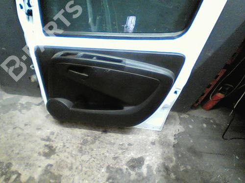 Right front door PEUGEOT BIPPER (AA_) 1.3 HDi 75 | BP10764915C3 