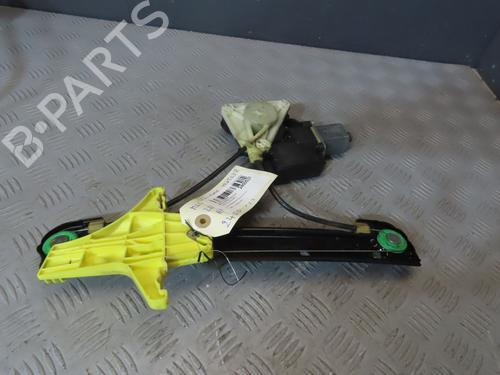 Used Rear left window mechanism VW POLO V (6R1, 6C1) [2009-2022]  20710706