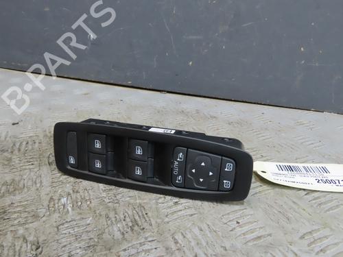 Left front window switch RENAULT MEGANE IV Grandtour (K9A/M/N_) 1.5 Blue dCi 115 (K9A6) | BP29645064I27 