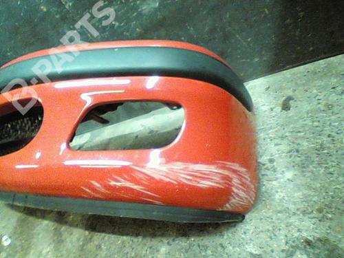 Front bumper PEUGEOT 106 II (1A_, 1C_) 1.1 i | BP10763461C7 