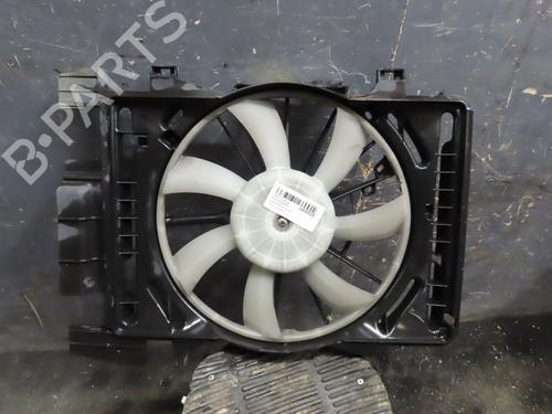 Køleventilator elektrisk TOYOTA YARIS (_P13_) 1.4 D (NLP130_) (90 hp) 17134165